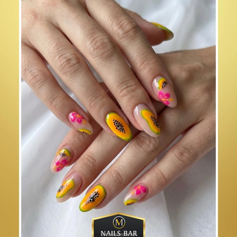 Nails - Bar